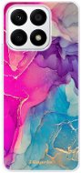 iSaprio Purple Ink pro Honor X8a - Phone Cover