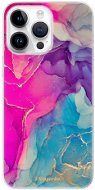 iSaprio Purple Ink pro iPhone 15 Pro Max - Phone Cover