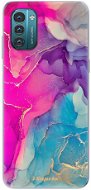 iSaprio Purple Ink pro Nokia G11 / G21 - Phone Cover