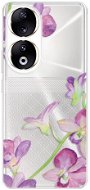 iSaprio Purple Orchid pre Honor 90 5G - Kryt na mobil