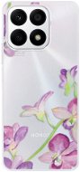 iSaprio Purple Orchid pro Honor X8a - Phone Cover