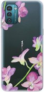 iSaprio Purple Orchid pre Nokia G11/G21 - Kryt na mobil