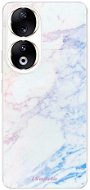 iSaprio Raibow Marble 10 pre Honor 90 5G - Kryt na mobil