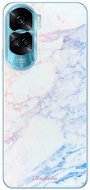 iSaprio Raibow Marble 10 pre Honor 90 Lite 5G - Kryt na mobil