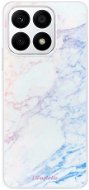 iSaprio Raibow Marble 10 pro Honor X8a - Phone Cover