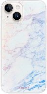 iSaprio Raibow Marble 10 pro iPhone 15 Plus - Phone Cover