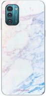 iSaprio Raibow Marble 10 pre Nokia G11/G21 - Kryt na mobil