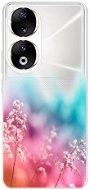 iSaprio Rainbow Grass pro Honor 90 5G - Phone Cover