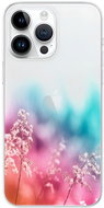 iSaprio Rainbow Grass pro iPhone 15 Pro Max - Phone Cover