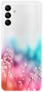 iSaprio Rainbow Grass pro Samsung Galaxy A04s - Phone Cover