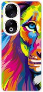 iSaprio Rainbow Lion pro Honor 90 5G - Phone Cover