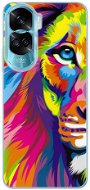 iSaprio Rainbow Lion pre Honor 90 Lite 5G - Kryt na mobil