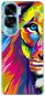 iSaprio Rainbow Lion pro Honor 90 Lite 5G - Phone Cover