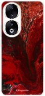 iSaprio RedMarble 17 pro Honor 90 5G - Phone Cover