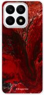 iSaprio RedMarble 17 pro Honor X8a - Phone Cover