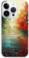 iSaprio Autumn 03 pro iPhone 15 Pro - Phone Cover