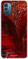iSaprio RedMarble 17 pro Nokia G11 / G21 - Phone Cover