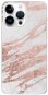 iSaprio RoseGold 10 pro iPhone 15 Pro Max - Phone Cover