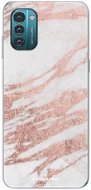 iSaprio RoseGold 10 pro Nokia G11 / G21 - Phone Cover