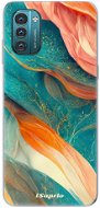 iSaprio Abstract Marble pro Nokia G11 / G21 - Phone Cover