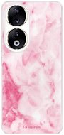 iSaprio RoseMarble 16 pro Honor 90 5G - Phone Cover