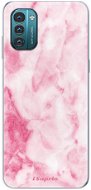iSaprio RoseMarble 16 pro Nokia G11 / G21 - Phone Cover