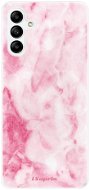 iSaprio RoseMarble 16 pro Samsung Galaxy A04s - Phone Cover
