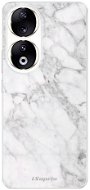 iSaprio SilverMarble 14 pro Honor 90 5G - Phone Cover