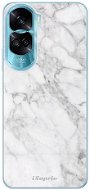 iSaprio SilverMarble 14 pro Honor 90 Lite 5G - Phone Cover