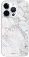 iSaprio SilverMarble 14 na iPhone 15 Pro - Kryt na mobil