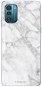 iSaprio SilverMarble 14 pre Nokia G11/G21 - Kryt na mobil