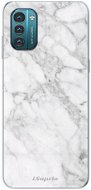iSaprio SilverMarble 14 pro Nokia G11 / G21 - Phone Cover