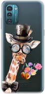 iSaprio Sir Giraffe pro Nokia G11 / G21 - Phone Cover