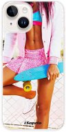 iSaprio Skate girl 01 pro iPhone 15 Plus - Phone Cover