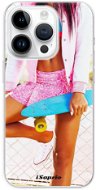 iSaprio Skate girl 01 pro iPhone 15 Pro - Phone Cover