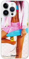 iSaprio Skate girl 01 pro iPhone 15 Pro Max - Phone Cover