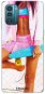 iSaprio Skate girl 01 pro Nokia G11 / G21 - Phone Cover