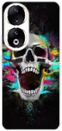 iSaprio Skull in Colors pre Honor 90 5G - Kryt na mobil