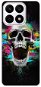 Kryt na mobil iSaprio Skull in Colors pre Honor X8a - Kryt na mobil