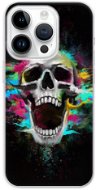 iSaprio Skull in Colors pre iPhone 15 Pro - Kryt na mobil