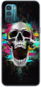 iSaprio Skull in Colors pro Nokia G11 / G21 - Phone Cover