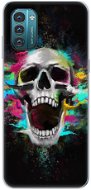 iSaprio Skull in Colors pre Nokia G11/G21 - Kryt na mobil