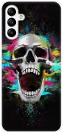 iSaprio Skull in Colors pro Samsung Galaxy A04s - Phone Cover