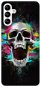 iSaprio Skull in Colors pro Samsung Galaxy A04s - Phone Cover