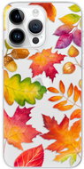 iSaprio Autumn Leaves 01 pro iPhone 15 Pro Max - Phone Cover