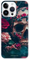 iSaprio Skull in Roses pro iPhone 15 Pro Max - Phone Cover