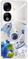 iSaprio Space 05 pro Honor 90 5G - Phone Cover