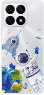 iSaprio Space 05 pro Honor X8a - Phone Cover