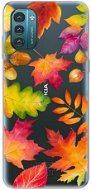 iSaprio Autumn Leaves 01 pro Nokia G11 / G21 - Phone Cover