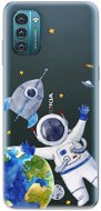 iSaprio Space 05 pre Nokia G11/G21 - Kryt na mobil